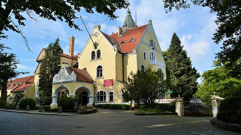 Amber Palace Hotel,  Świeszyno